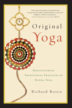 Cover Original Yoga (eBook, ePUB)