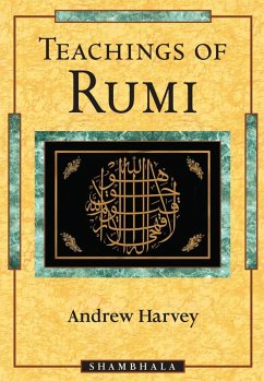 Teachings of Rumi (eBook, ePUB) - Harvey, Andrew