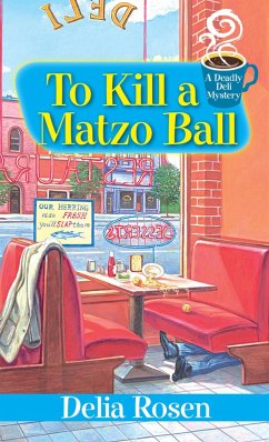 Cover To Kill a Matzo Ball: (eBook, ePUB)