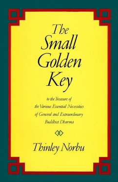 Cover The Small Golden Key (eBook, ePUB)