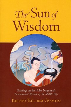 Cover The Sun of Wisdom (eBook, ePUB)