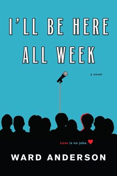 Cover I'll Be Here All Week (eBook, ePUB)