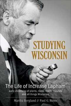 Cover Studying Wisconsin (eBook, ePUB)