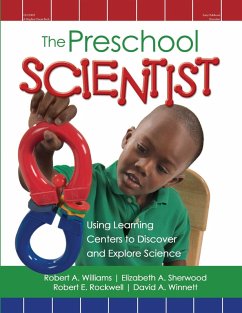 Cover Preschool Scientist (eBook, ePUB)