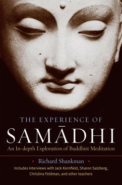 The Experience of Samadhi (eBook, ePUB) - Shankman, Richard