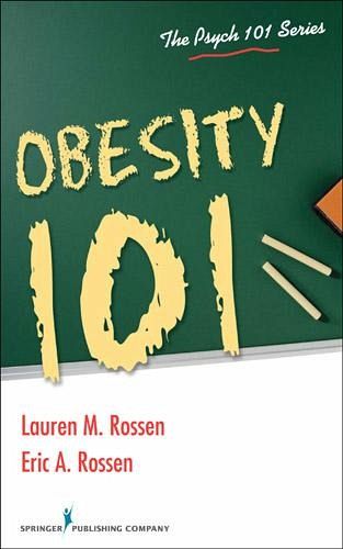 Obesity 101 (eBook, ePUB)