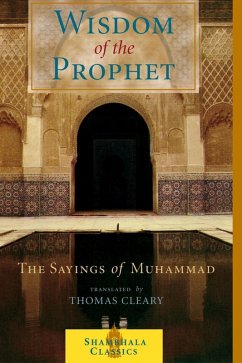 Cover The Wisdom of the Prophet (eBook, ePUB)
