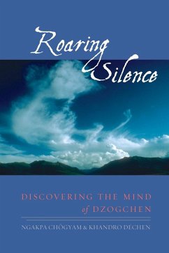 Roaring Silence (eBook, ePUB) Cover Roaring Silence (eBook, ePUB)