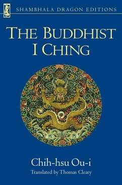 Cover The Buddhist I Ching (eBook, ePUB)