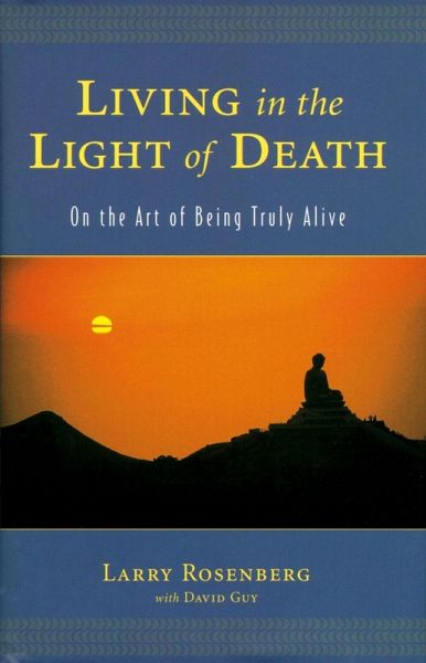 Living in the Light of Death (eBook, ePUB) von Larry Rosenberg - Portofrei  bei bücher.de