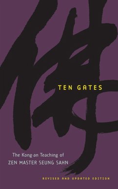Ten Gates (eBook, ePUB) - Sahn, Seung