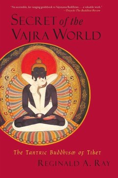 Cover Secret of the Vajra World (eBook, ePUB)