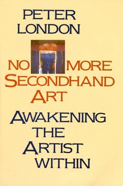 No More Secondhand Art (eBook, ePUB) - London, Peter