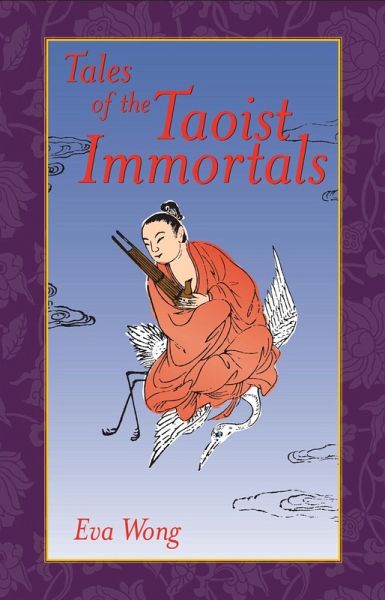 Tales of the Taoist Immortals (eBook, ePUB)