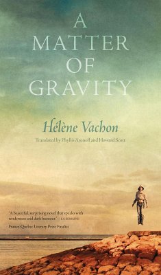 Cover A Matter of Gravity (eBook, ePUB)
