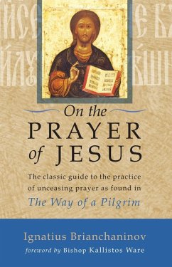 On the Prayer of Jesus (eBook, ePUB) - Brianchaninov, Ignatius