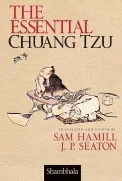 The Essential Chuang Tzu (eBook, ePUB) - Hamill, Sam