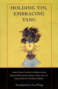 Holding Yin, Embracing Yang (eBook, ePUB)