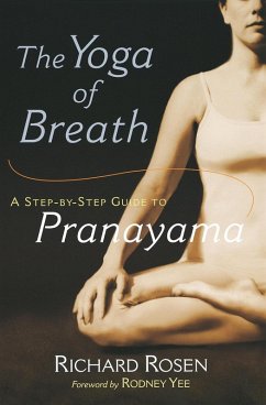 Cover The Yoga of Breath (eBook, ePUB)