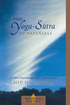 Cover The Yoga-Sutra of Patanjali (eBook, ePUB)