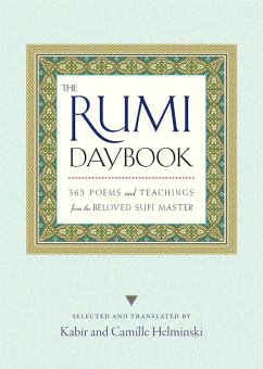 The Rumi Daybook (eBook, ePUB)