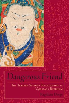Cover Dangerous Friend (eBook, ePUB)