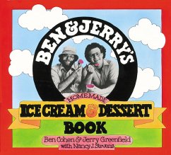 Ben & Jerry's Homemade Ice Cream & Dessert Book (eBook, ePUB) - Cohen, Ben; Greenfield, Jerry; Stevens, Nancy