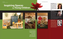 Inspiring Spaces for Young Children (eBook, ePUB) - Deviney, Jessica
