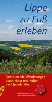 Lippe zu Fuß erleben Lippe zu Fuß erleben