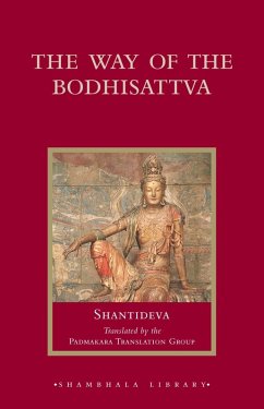 The Way of the Bodhisattva (eBook, ePUB) - Shantideva