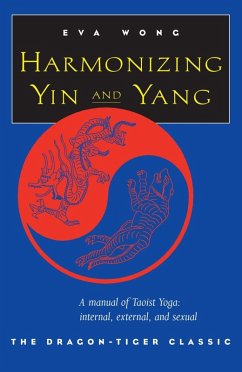 Cover Harmonizing Yin and Yang (eBook, ePUB)