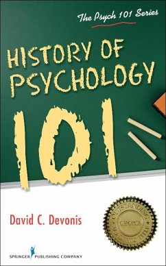 Cover History of Psychology 101 (eBook, ePUB)
