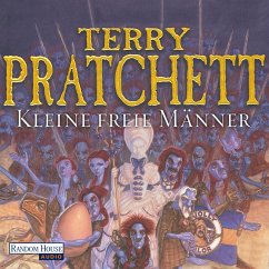 Kleine freie Männer / Ein Märchen von der Scheibenwelt Bd.2 (MP3-Download) - Pratchett, Terry