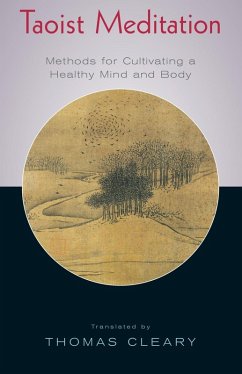 Taoist Meditation (eBook, ePUB) - Cleary, Thomas