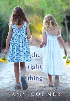 Cover The Right Thing (eBook, ePUB)
