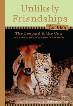 Cover Unlikely Friendships for Kids: The Leopard & the Cow (eBook, ePUB)