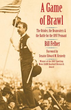 Game of Brawl (eBook, ePUB) - Felber, Bill