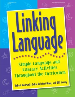 Linking Language (eBook, ePUB) - Rockwell, Robert