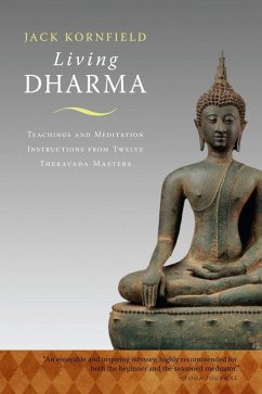 Living Dharma (eBook, ePUB) - Kornfield, Jack