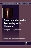 Quantum Information Processing with Diamond (eBook, ePUB)