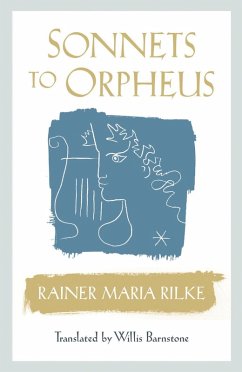 Sonnets to Orpheus (eBook, ePUB) - Rilke, Rainer Maria