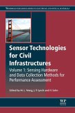 Sensor Technologies for Civil Infrastructures, Volume 1 (eBook, ePUB)