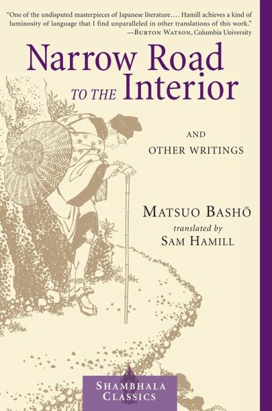 Narrow Road to the Interior (eBook, ePUB) Narrow Road to the Interior (eBook, ePUB)