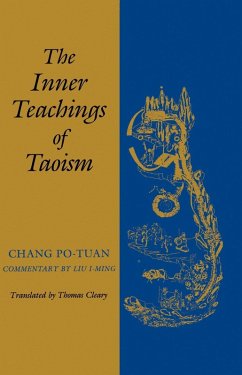 The Inner Teachings of Taoism (eBook, ePUB) - Po-Tuan, Chang