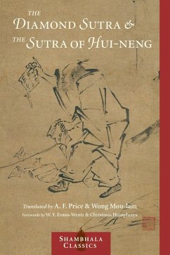 The Diamond Sutra and The Sutra of Hui-neng (eBook, ePUB)