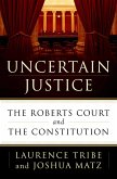 Uncertain Justice (eBook, ePUB)