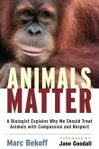 Animals Matter (eBook, ePUB)