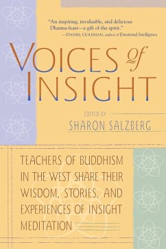 Cover Voices of Insight (eBook, ePUB)