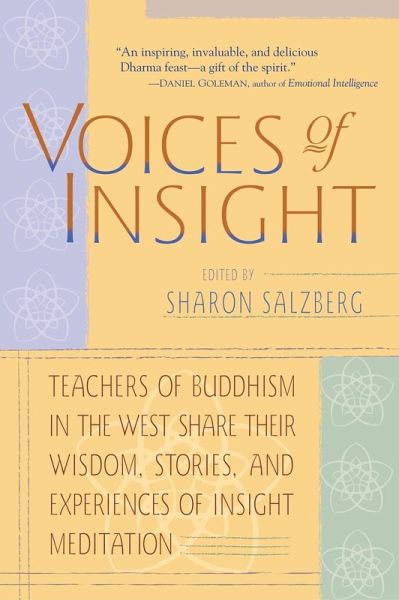 Voices of Insight (eBook, ePUB) Voices of Insight (eBook, ePUB)