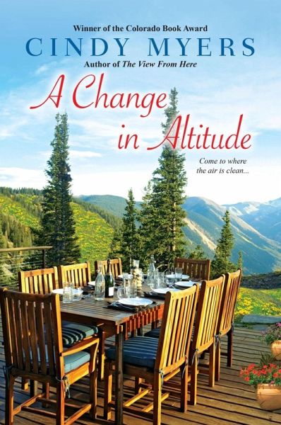 Change in Altitude (eBook, ePUB)